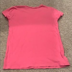 GAP Shirts & Tops - Pink Shirt GAP Shirts & Tops - Pink Shirt